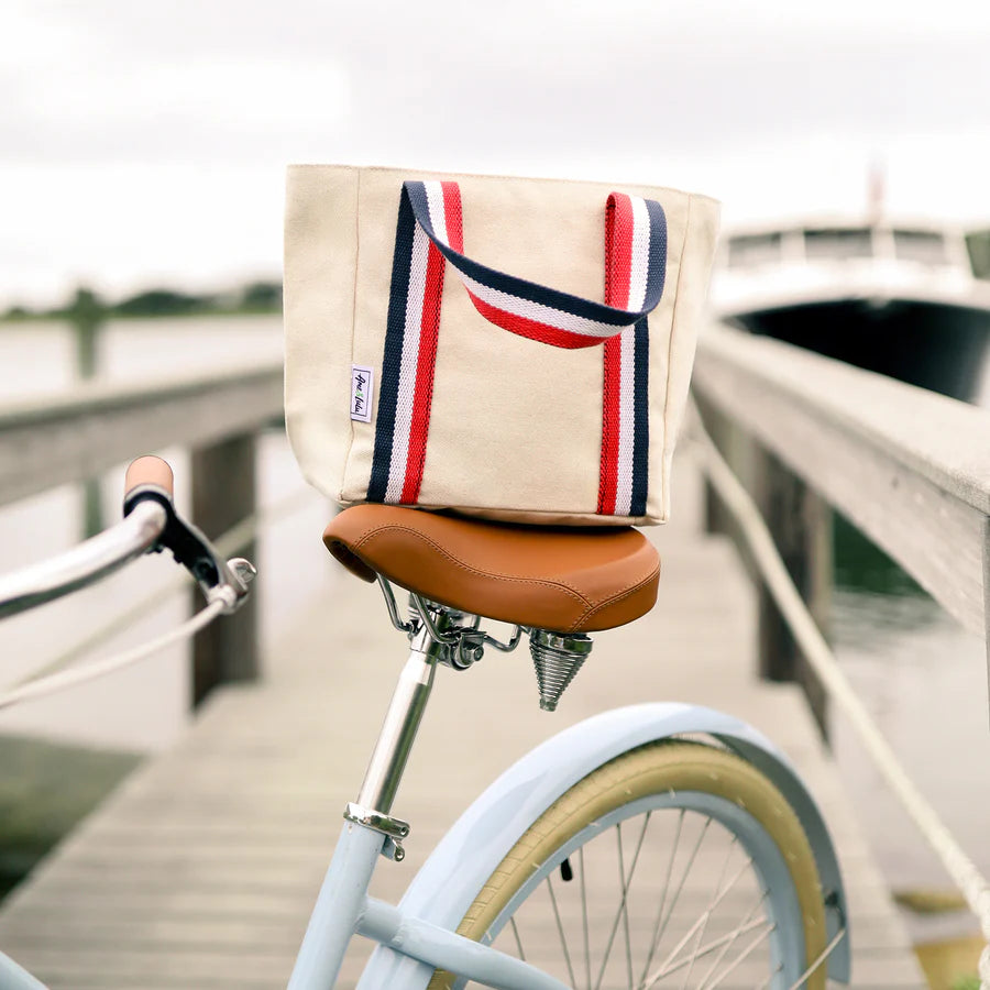 Ame &amp; Lulu Hamptons Mini Canvas Totes