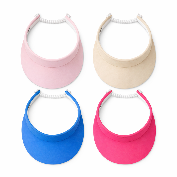 Daily Sports Marina Coil Back Visor [SS26}
