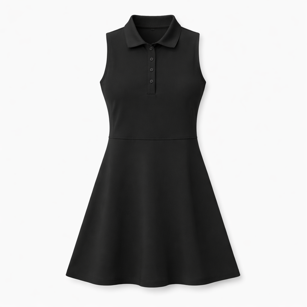 Columbia Golf Match Sleeveless Dress [2026]