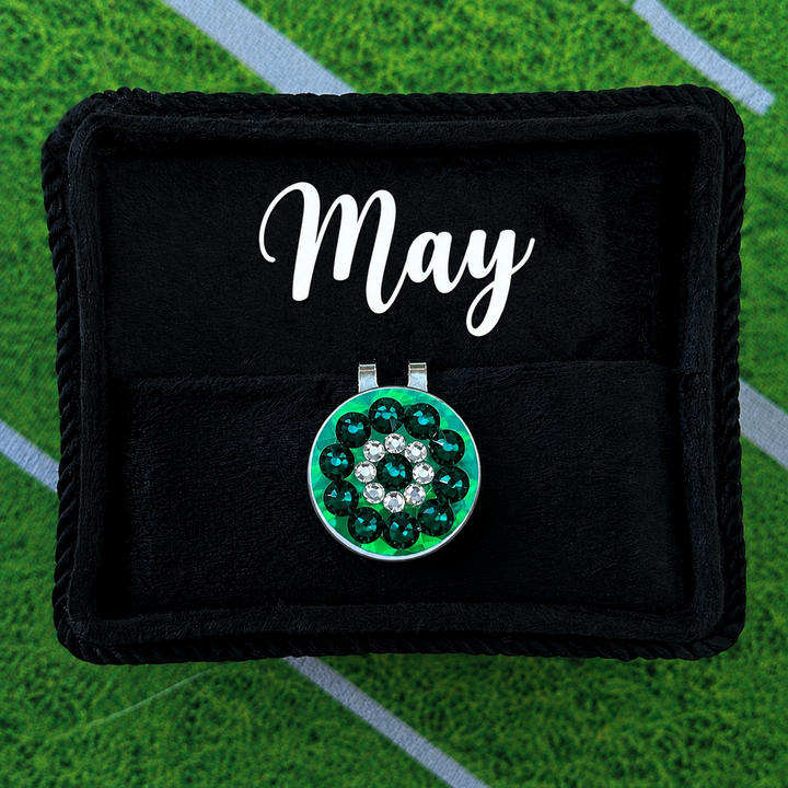 Blingo Birthstone Ballmarker
