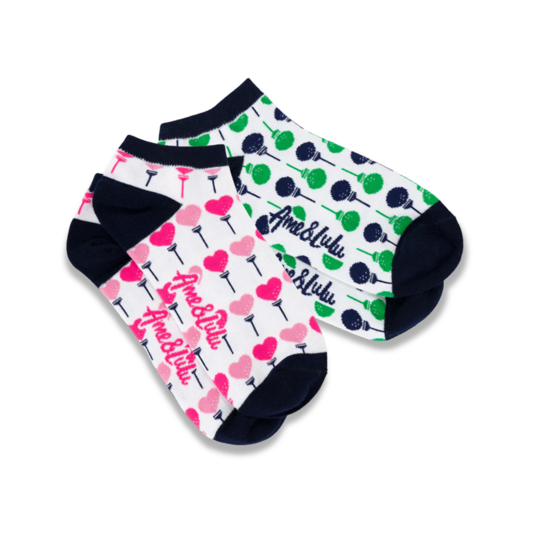 Ame &amp; Lulu Meet Your Match Socks (2 Pack)