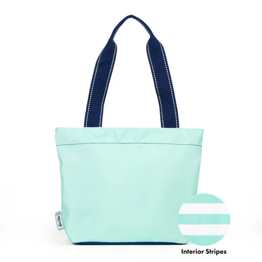 Ame &amp; Lulu Classic Surfside Mini Tote
