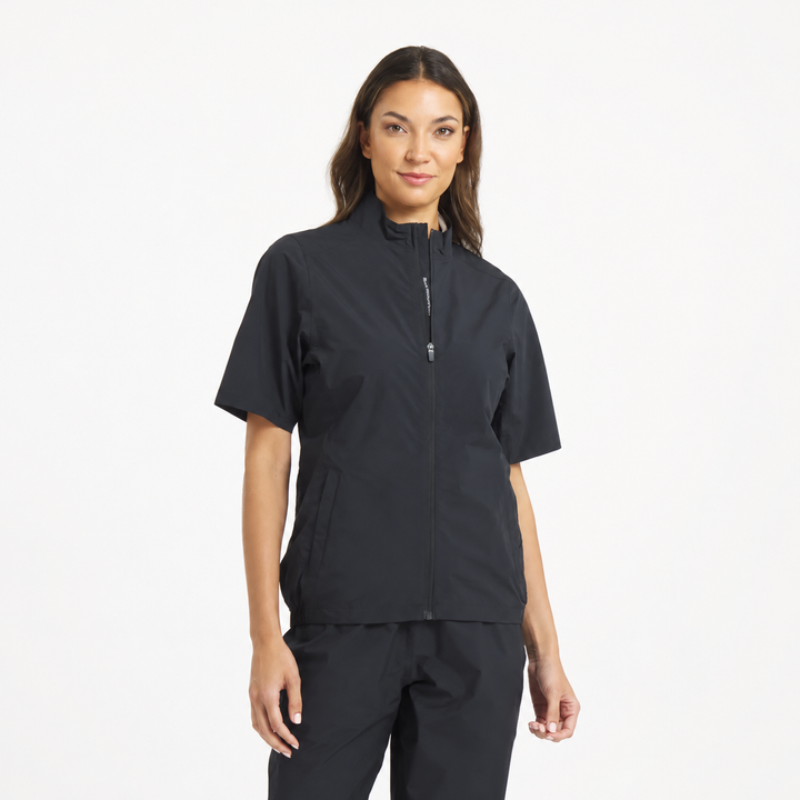 Sun Mountain Monsoon Featherweight Short Sleeve Jacket