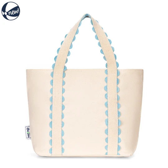Ame &amp; Lulu Nantucket Canvas Mini Tote