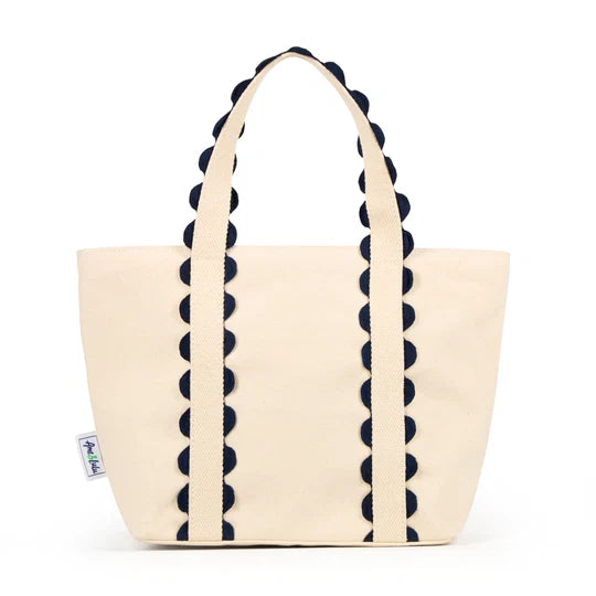 Ame &amp; Lulu Nantucket Canvas Mini Tote