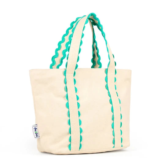 Ame &amp; Lulu Nantucket Canvas Mini Tote
