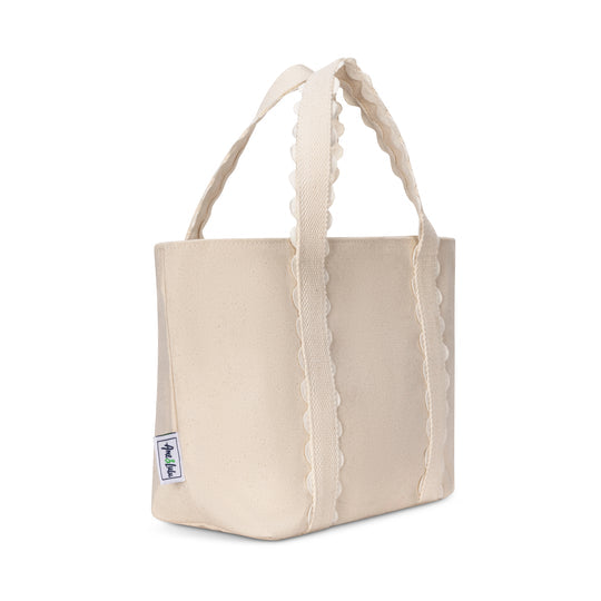Ame &amp; Lulu Nantucket Canvas Mini Tote