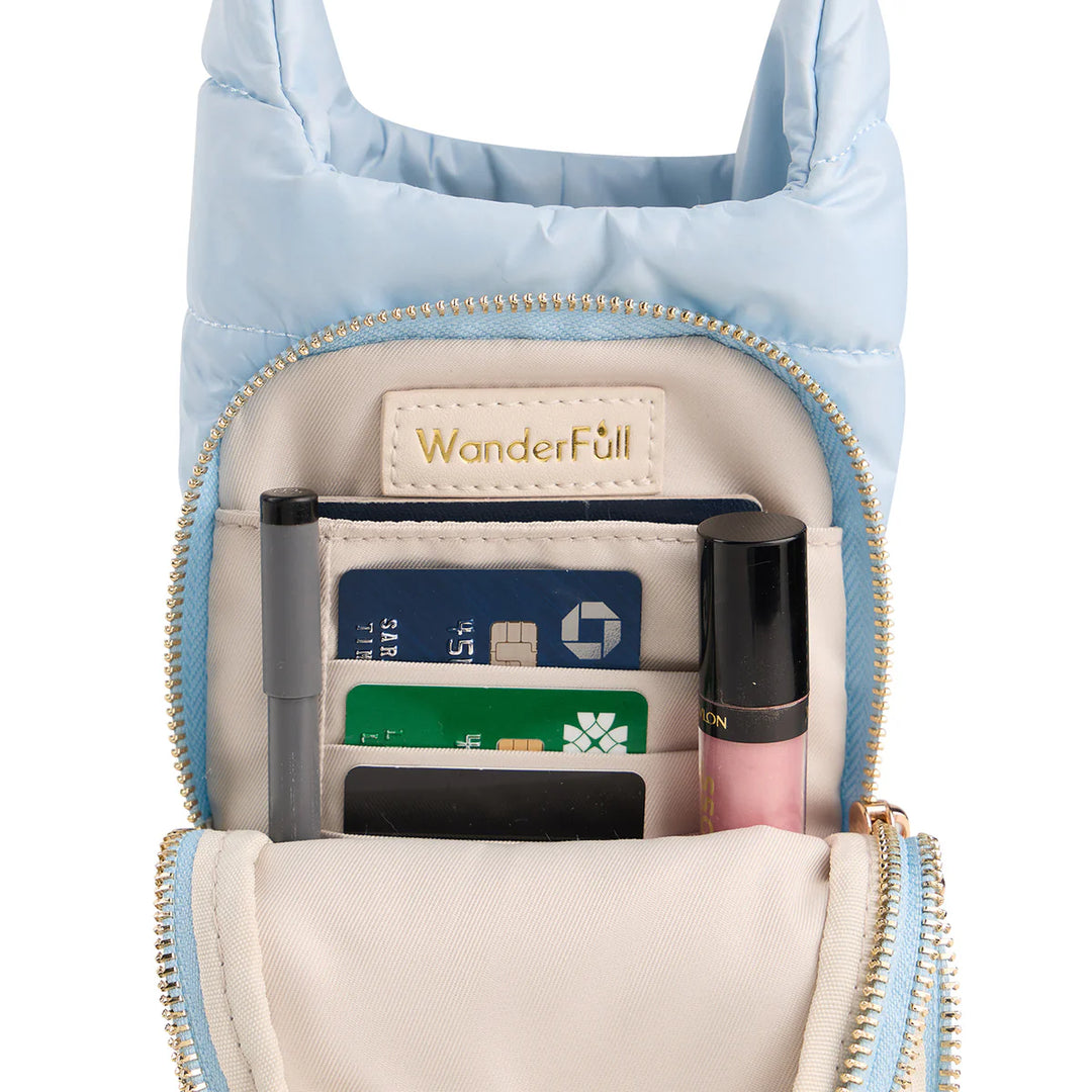 Wanderfull Cornflower Blue HydroBag®