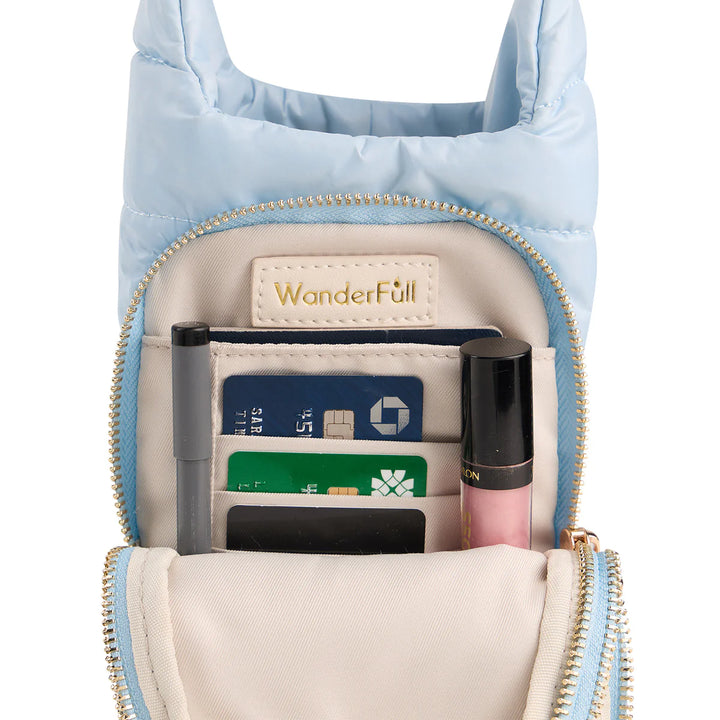 Wanderfull Cornflower Blue HydroBag®