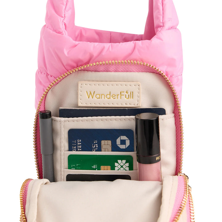 Wanderfull Pink Peony HydroBag®