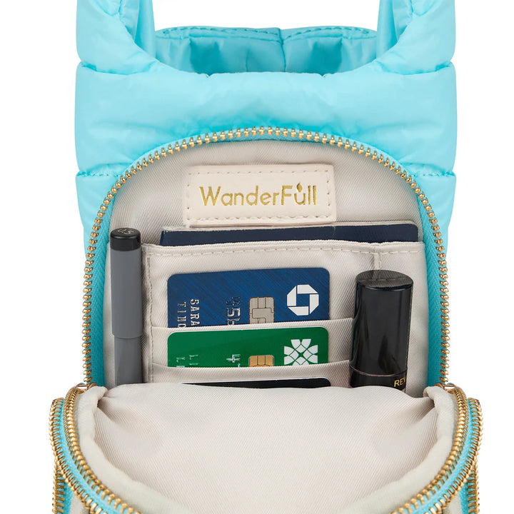 Wanderfull Aquamarine HydroBag®