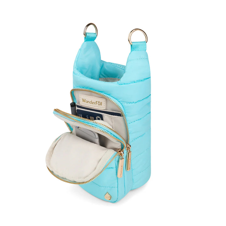 Wanderfull Aquamarine HydroBag®