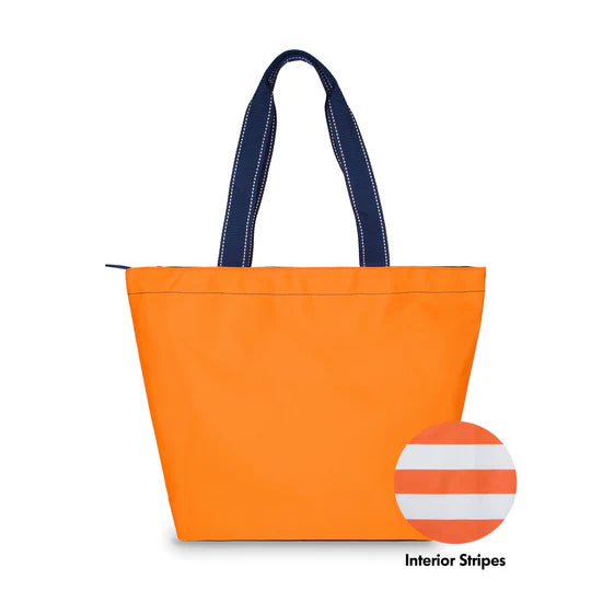 Ame &amp; Lulu Classic Surfside Nylon Totes