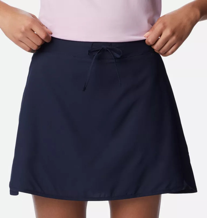 Columbia Golf 16" Lakewood Drawstring Skort [2026]