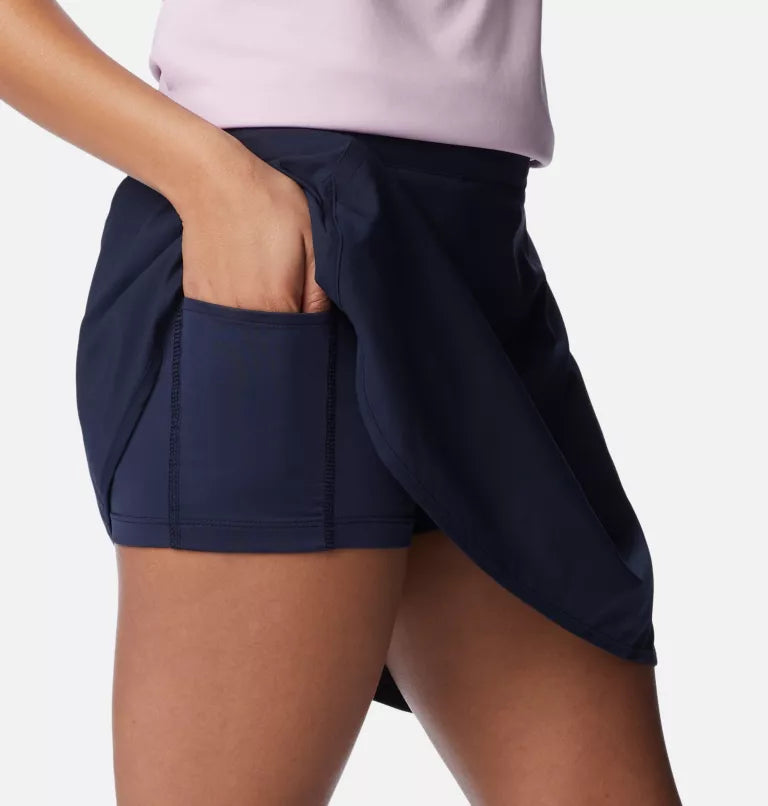 Columbia Golf 16" Lakewood Drawstring Skort [2026]