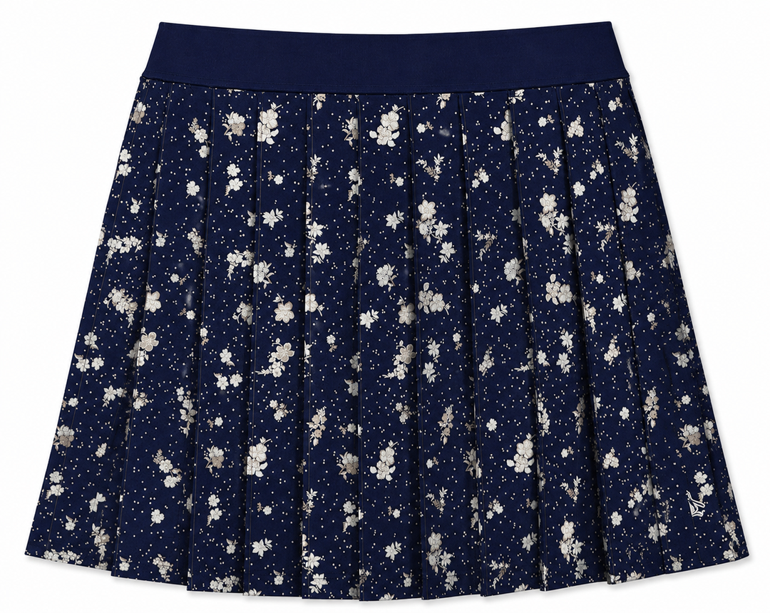 Original Penguin Floral Pleated Skort [SF26]