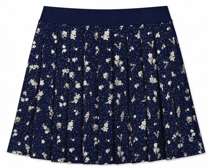 Original Penguin Floral Pleated Skort [SF26]