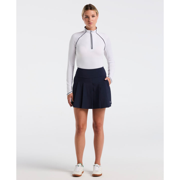 Original Penguin Pleated 17" Golf Skort [SF26}
