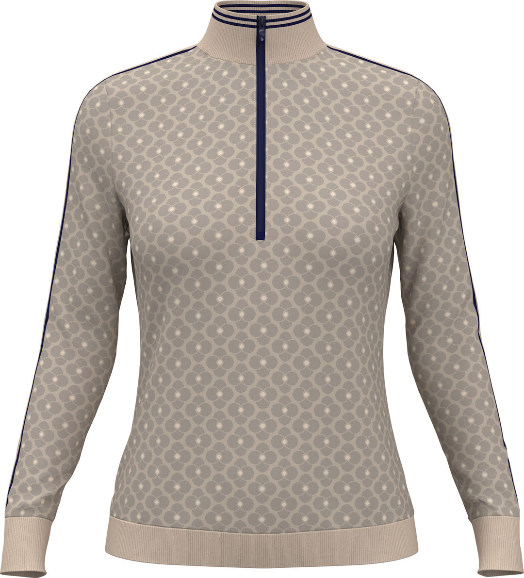 Original Penguin Tortilla 1/4 Zip Sweater [SF26]