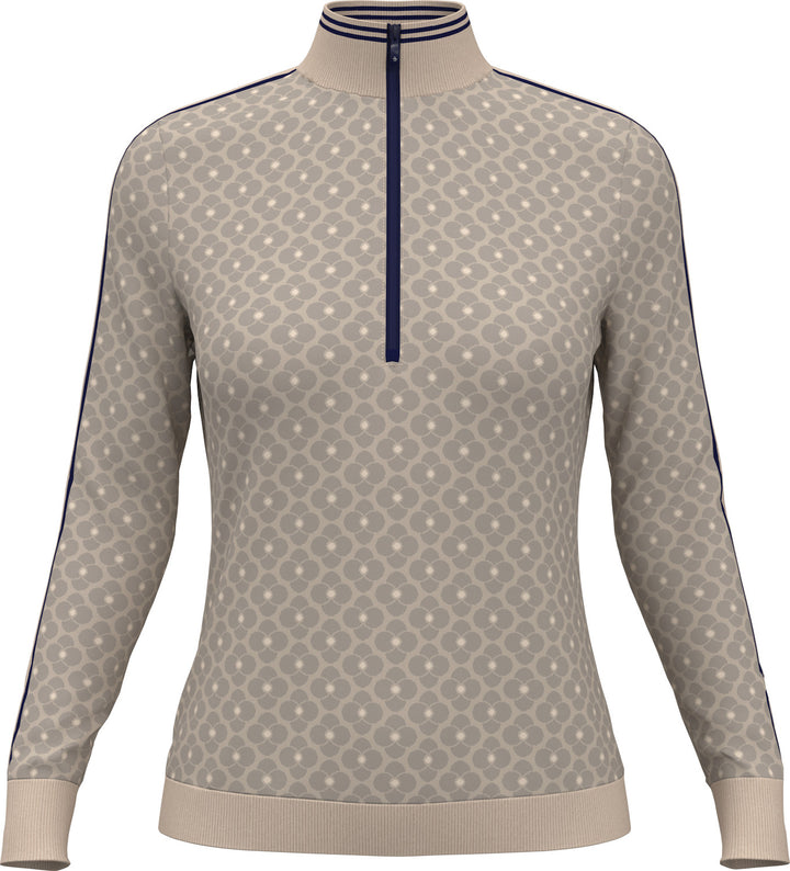 Original Penguin Tortilla 1/4 Zip Sweater [SF26]
