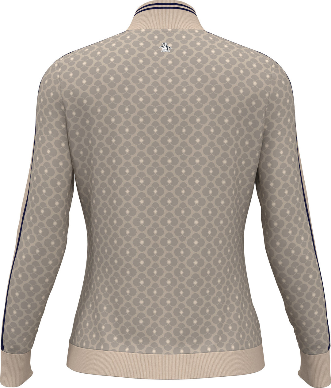 Original Penguin Tortilla 1/4 Zip Sweater [SF26]