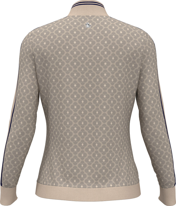 Original Penguin Tortilla 1/4 Zip Sweater [SF26]