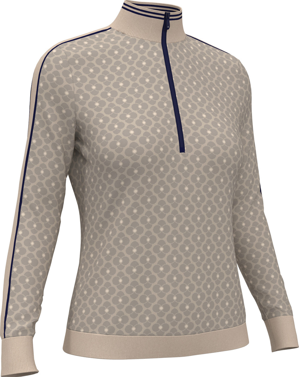 Original Penguin Tortilla 1/4 Zip Sweater [SF26]