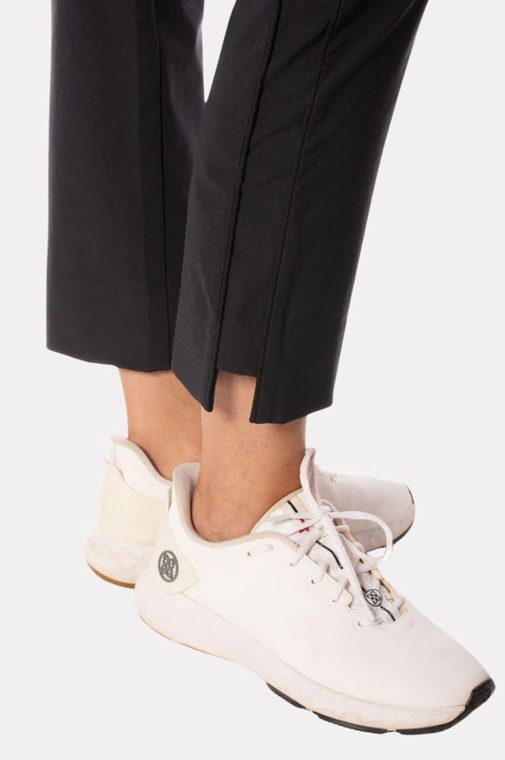 Golftini Black Stretch 2 Length Ankle Pant