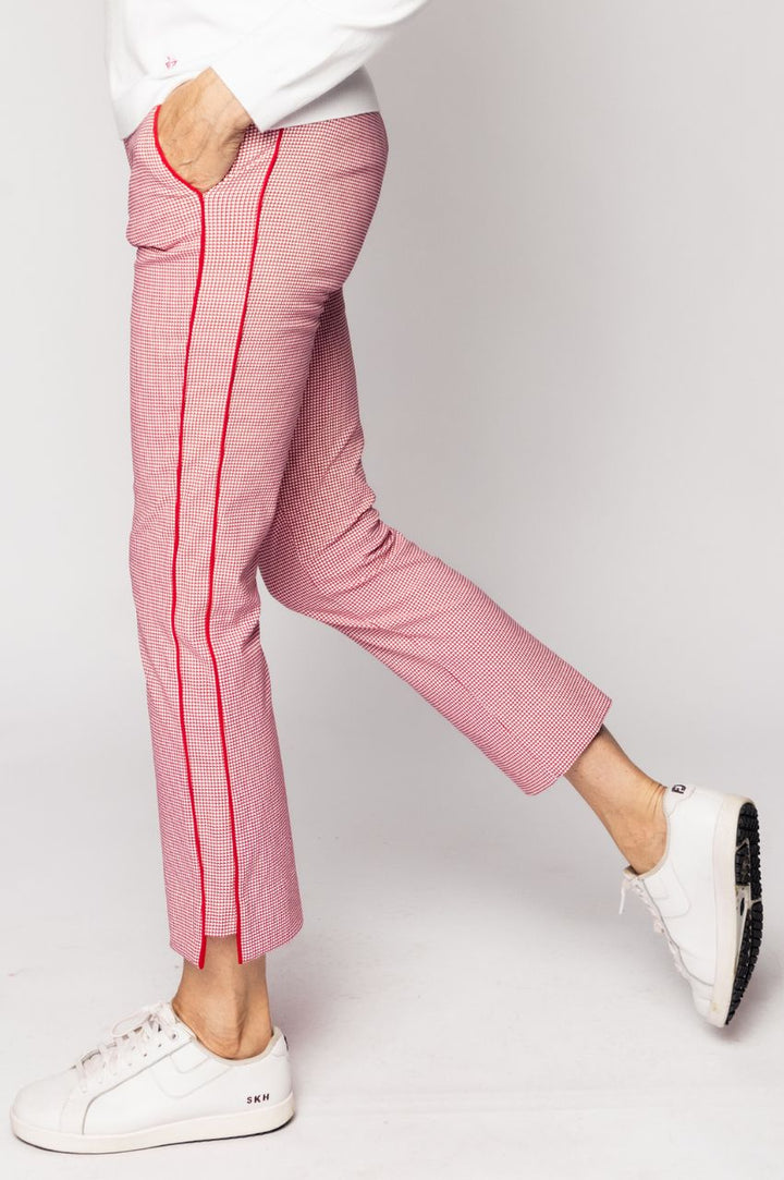 Golftini Roma Rush Stretch Ankle Pant