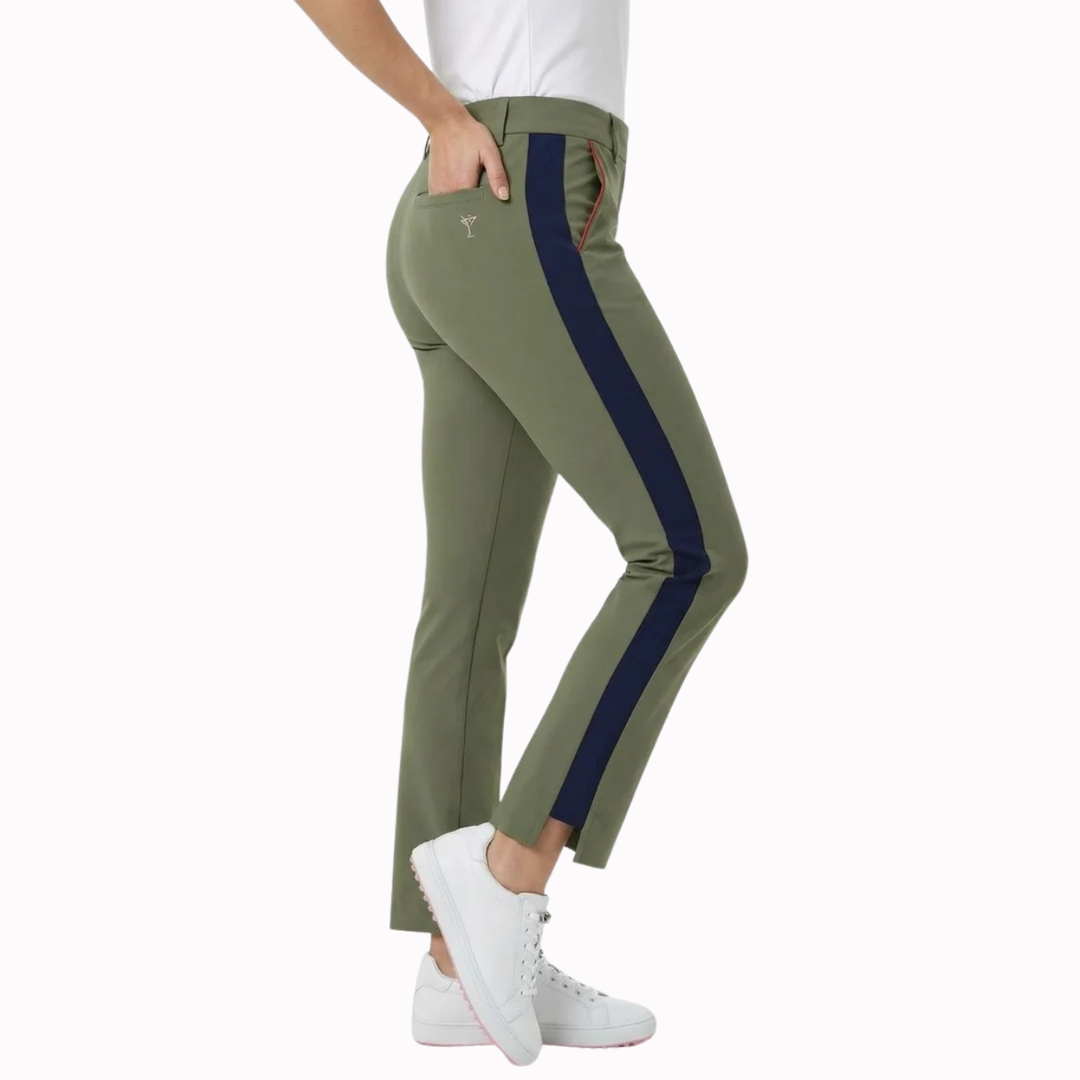 Golftini 27" Rev'd Up Ankle Pant