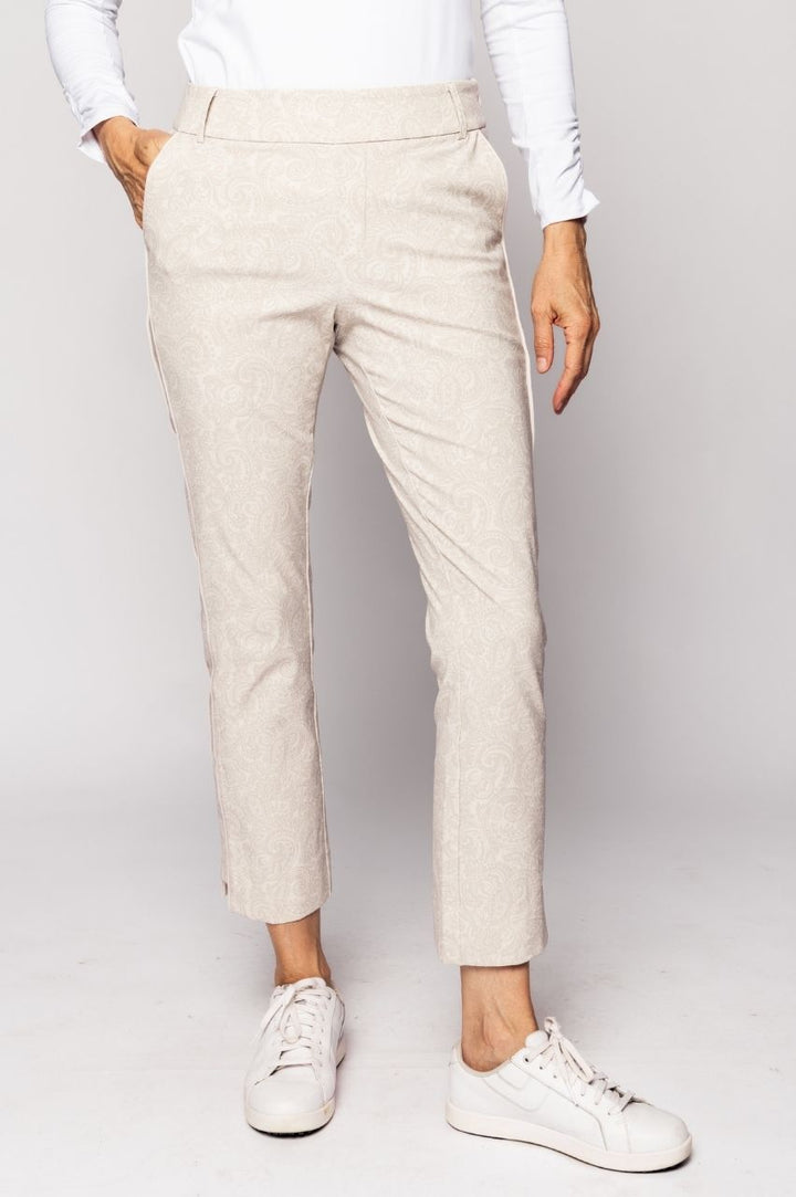 Golftini Turbo Chic Stretch Ankle Pant