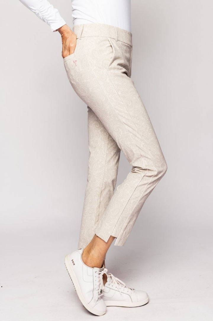 Golftini Turbo Chic Stretch Ankle Pant