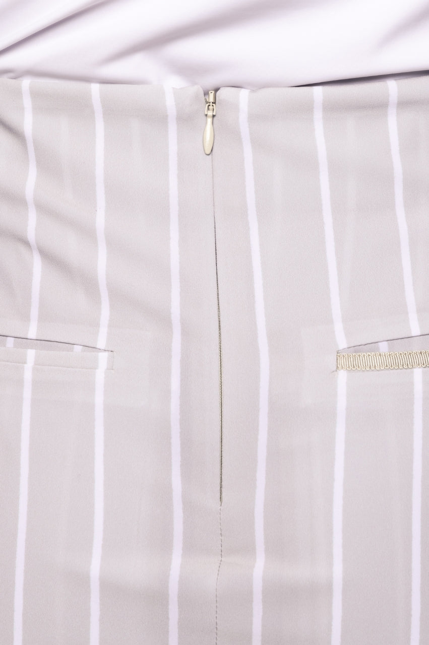 Golftini Khaki Happy Hour Skort
