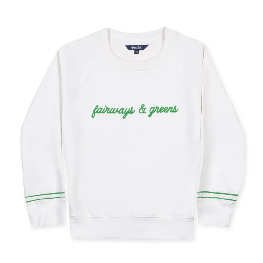 Ame &amp; Lulu Play All Cotton Sweatshirt