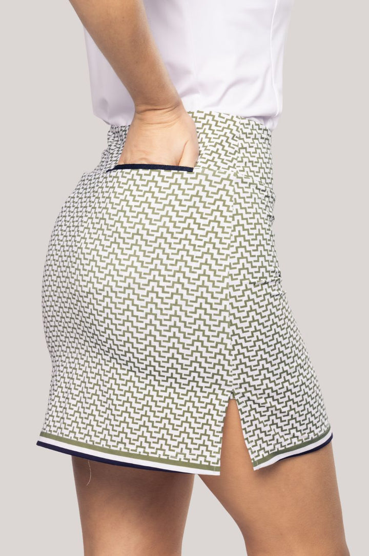 Golftini Vespa Stretch Tech Skort