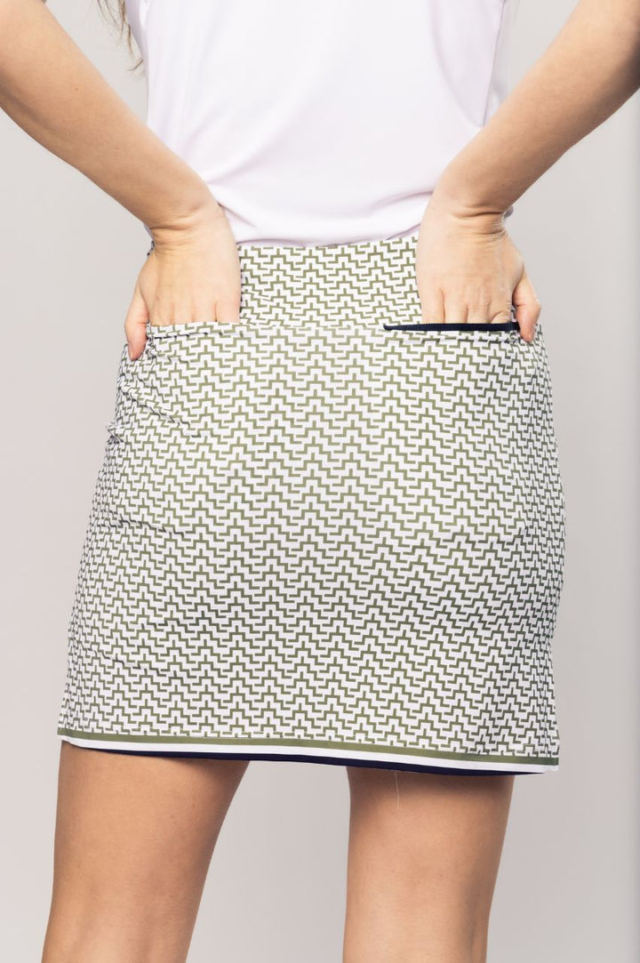 Golftini Vespa Stretch Tech Skort