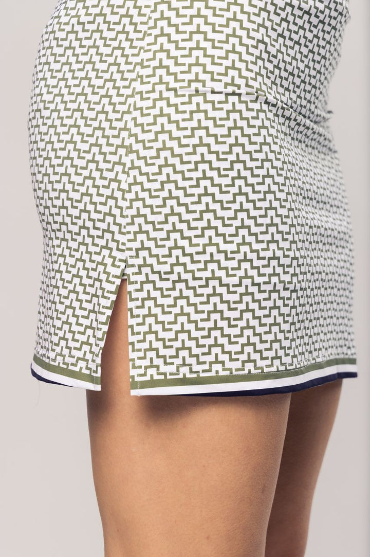 Golftini Vespa Stretch Tech Skort