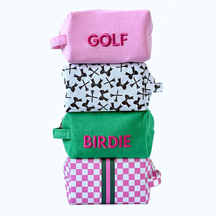 Sassy Caddy Accessories Pouches