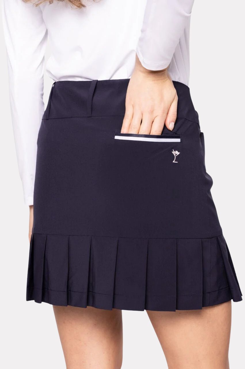 Golftini Susan Pleat Skort