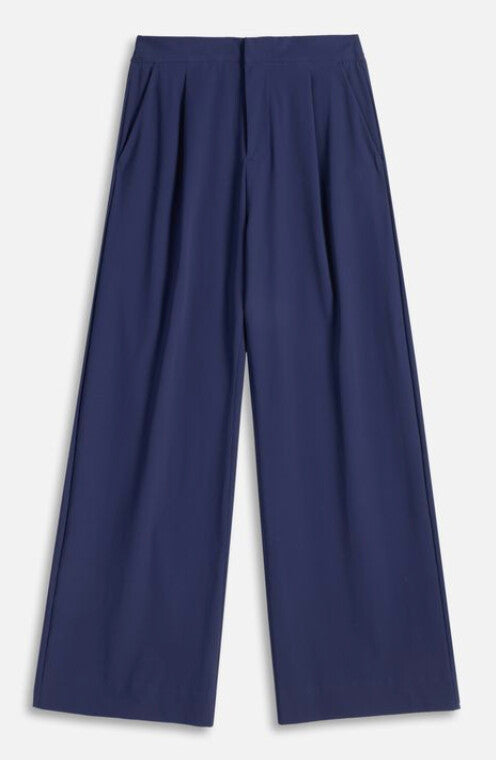 Greyson Phoenix Wide Leg Pleated Trouser [2026]