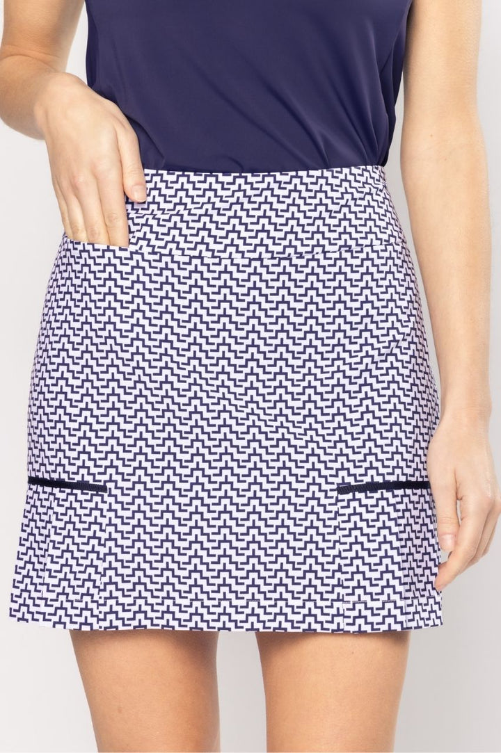 Golftini Fast Lane Skort