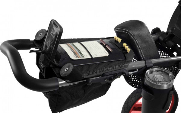 Sun Mountain Pathfinder PX4 Push Carts