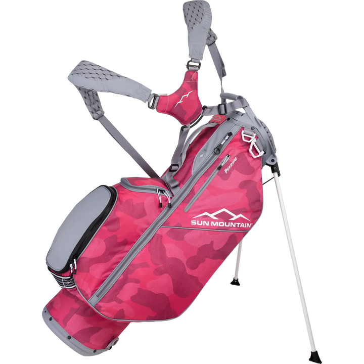 Sun Mountain Phenom Junior Stand Bags [2026]