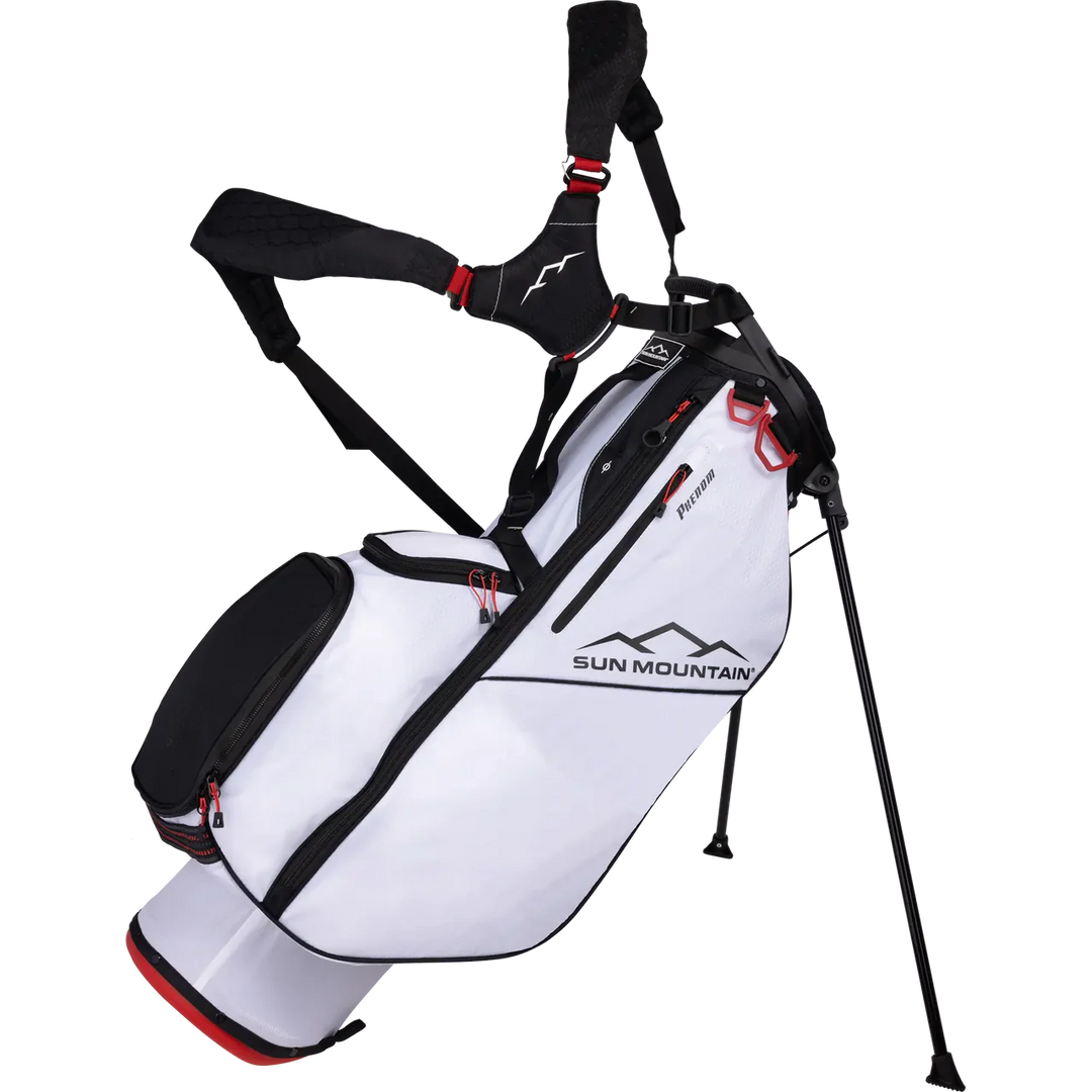 Sun Mountain Phenom Junior Stand Bags [2026]