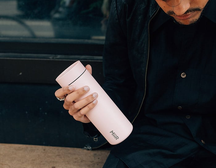 MiiR 12oz 360 Traveler Tumbler