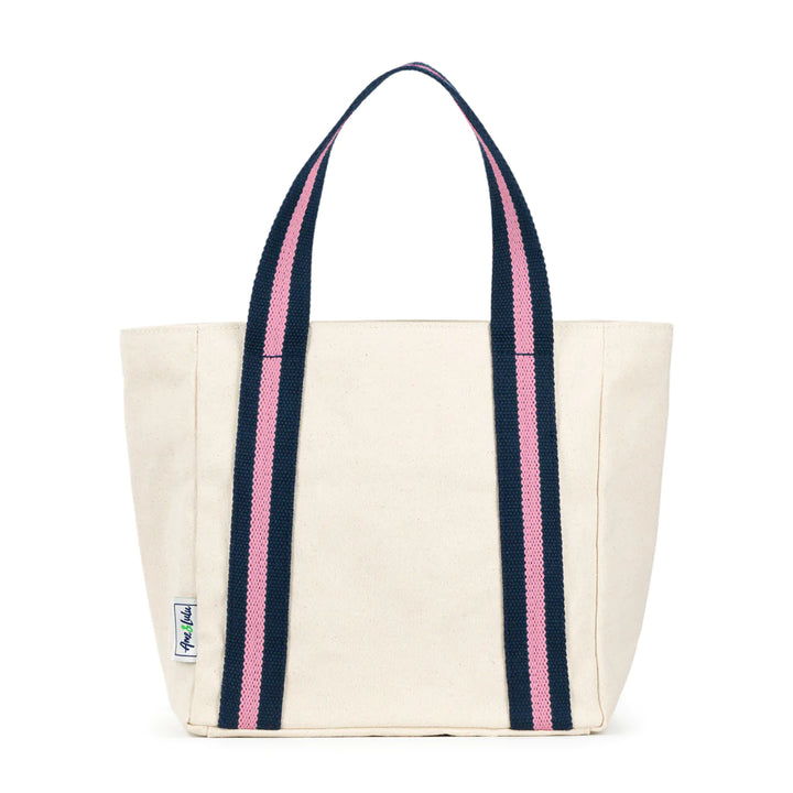 Ame &amp; Lulu Hamptons Mini Canvas Totes
