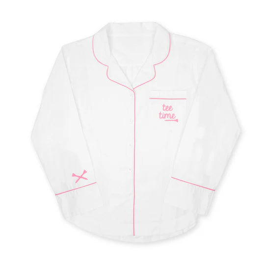 Ame &amp; Lulu Long Pajama Set