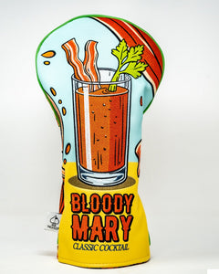 Pins & Aces Bloody Mary - Driver Headcover
