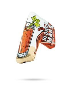 Pins & Aces Bloody Mary - Blade Putter Cover