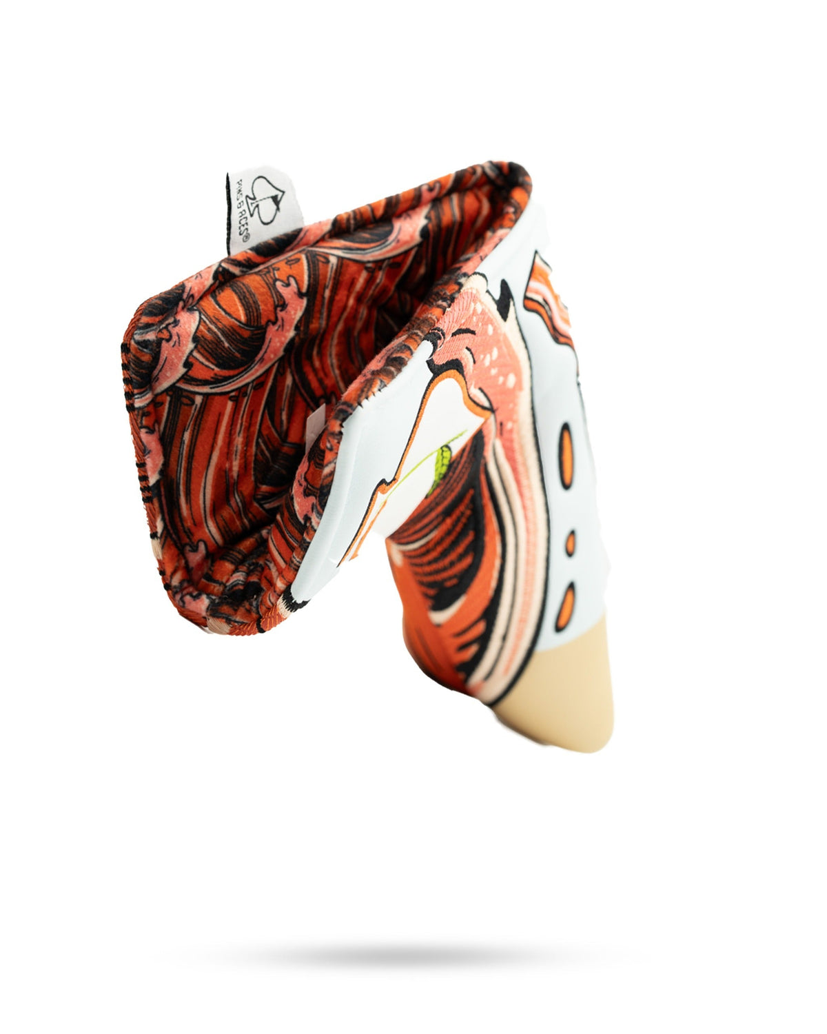 Pins & Aces Bloody Mary - Blade Putter Cover